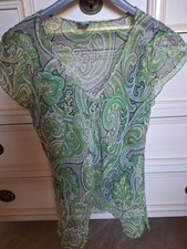 Blusa seta pezzi usato  Avellino