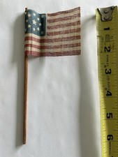 antique american flags for sale  Potomac