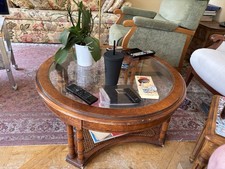 Table basse ronde d'occasion  Paris XVII