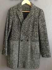 Manteau caroll tweed d'occasion  Rouxmesnil-Bouteilles