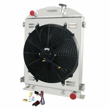 Row aluminum radiator for sale  Chino
