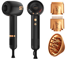 Aparador Supreme secador de cabelo SHD347, 3 configurações de calor/3 velocidades e difusor | Preto, usado comprar usado  Enviando para Brazil