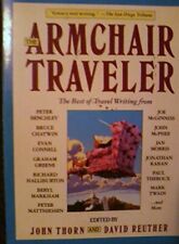 Usado, The Armchair Traveler by Thorn, John comprar usado  Enviando para Brazil