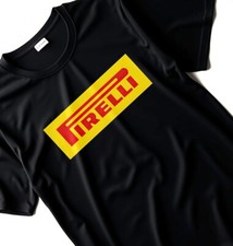 Camiseta Pirelli Racing | Motorsport Enthusiast MotoGP British Superbikes P-4XL, usado comprar usado  Enviando para Brazil