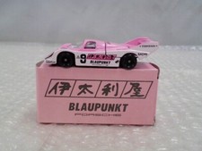 Mini carro GULLIVER Tomica Italya BLAUPUNKT Porsche 956: JP comprar usado  Enviando para Brazil