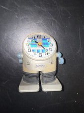 casio robot clock ac 100 for sale casio robot clock ac 100 for sale Los Angeles
