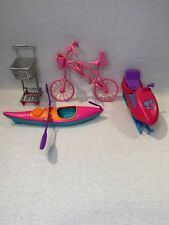 Barbie outdoor gear for sale  Social Circle