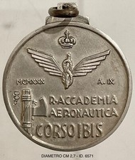 Regia accademia aeronautica usato  Milano