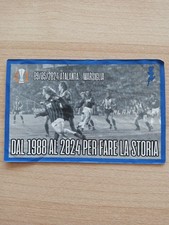 Adesivo ultras atalanta usato  Castelfidardo