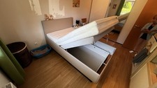 Ruf comfort lederbett gebraucht kaufen  Bottrop