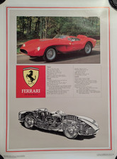 Vintage 1957 ferrari for sale  Utica