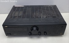 Jvc stereo receiver for sale  Omaha