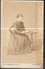 Victorian cdv young for sale  BASINGSTOKE