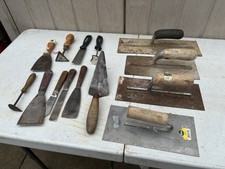 Vintage bricklayers builders for sale  SPALDING