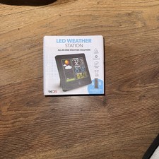 Led weather station for sale  BROMSGROVE