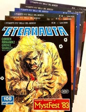 Eternauta fumetti dal usato Eternauta fumetti dal usato  Viareggio
