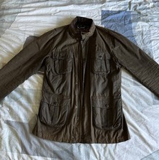 Barbour corbridge wax for sale  YORK