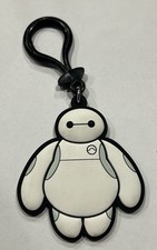 Porta-chaves Disney Big Hero 6 Baymax cabide monograma borracha plana comprar usado  Enviando para Brazil