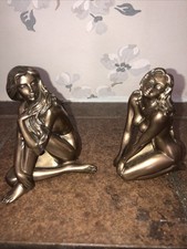Nude female bronzed for sale  DORCHESTER
