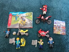 Playmobil 70380 motocross gebraucht kaufen  Berchtesgaden