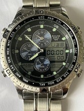Accurist men time for sale  IPSWICH