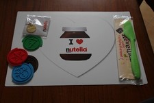 Lot nutella set d'occasion  Calais