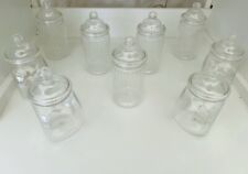 Plastic sweet jars for sale  ST. LEONARDS-ON-SEA