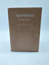 Nespresso aeroccino vollautoma gebraucht kaufen  Lehrte