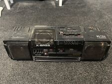 Sharp ghetto blaster for sale  DARLINGTON