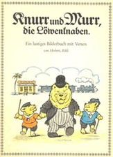Knurr murr löwenknaben gebraucht kaufen  München