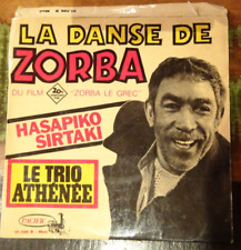 Danse zorba film d'occasion  Toulouse-