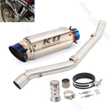 Exhaust system suzuki for sale  Hebron