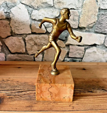 Superbe trophée athlétisme d'occasion  Dannes