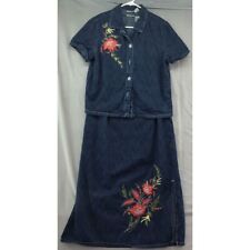 Vintage studio denim for sale  Newnan