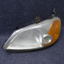 Farol lateral esquerdo do motorista Honda Civic Sedan LH 2001-2003 fabricante de equipamento original 77670 comprar usado  Enviando para Brazil