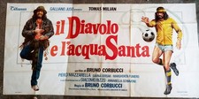 Manifesto cinema 1983 usato  Andria