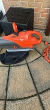 Flymo scirocco 3000w for sale  NOTTINGHAM