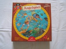 Angelspiel capt sharky gebraucht kaufen  Stralsund-Knieper