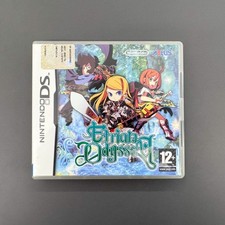 Etrian odyssey nintendo usato  Zugliano