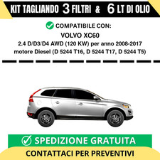 Tagliando per volvo usato  Bari