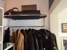 Thonet 1520 wandgarderobe gebraucht kaufen  Frankfurt am Main