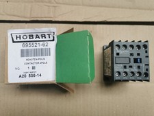 Hobart 695521 schütz gebraucht kaufen  Düren