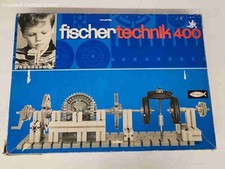 Fischer technik 400 for sale  Salinas