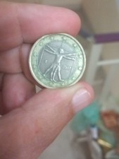 Euro monete collezione usato  Enna