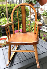Vtg solid wood for sale  Toms River