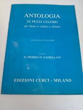 Antologia pezzi celebri usato  Castellammare di Stabia