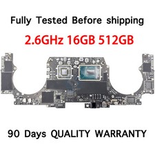 2.6ghz 16gb 512gb for sale  Brooklyn