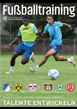 Fußballtraining zeitschrift 2 gebraucht kaufen  Prosselsheim