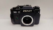 1993 Vintage ZENIT 122 Filme SLR 35mm Corpo da Câmera M42 Parafuso de Montagem FUNCIONAMENTO COMPLETO comprar usado  Enviando para Brazil