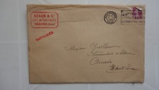 1937 tariff beaud d'occasion  Expédié en Belgium